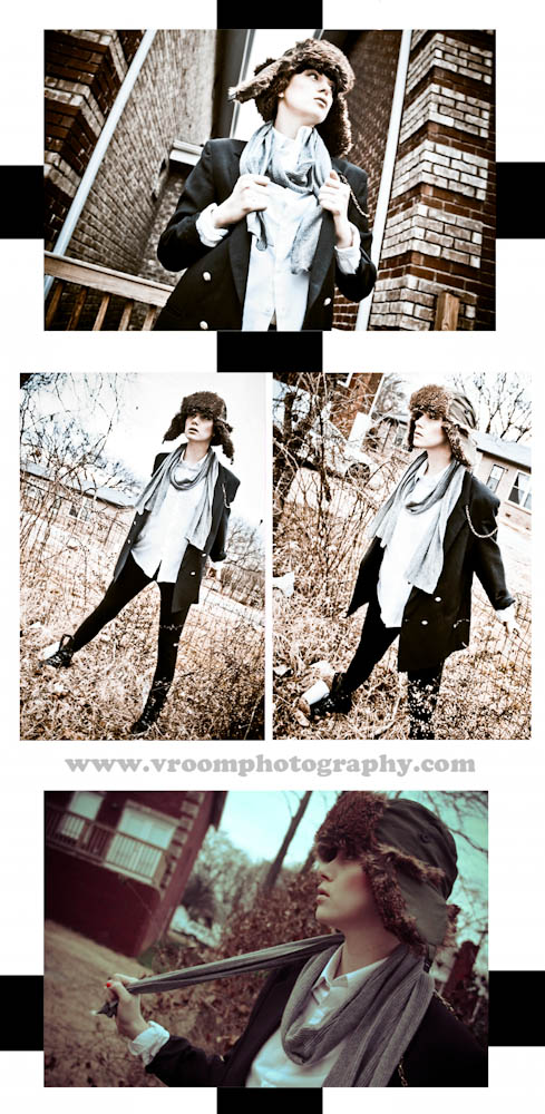 Male model photo shoot of VROOMPHOTOGRAPHY in Nashville, TN (1/19/2010)