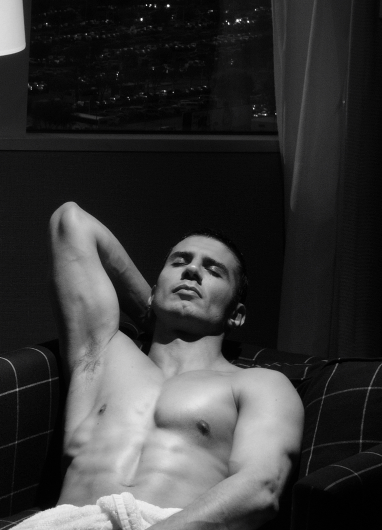 Male model photo shoot of MALICK MIAMI