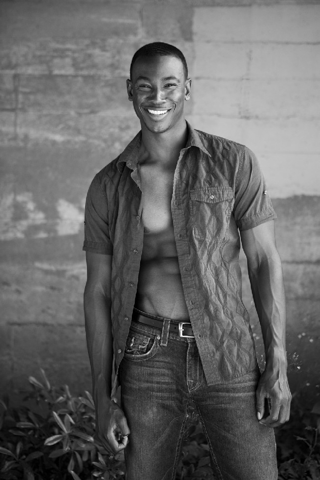 Male model photo shoot of Marcus H Williams