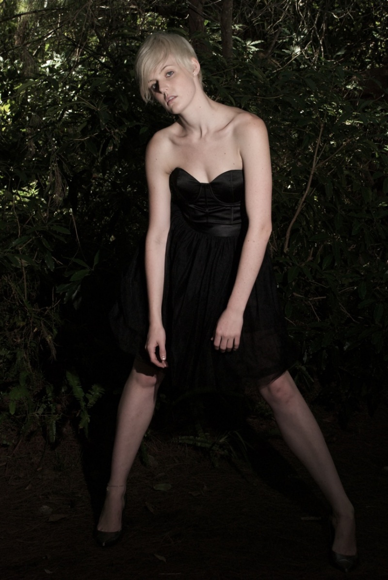 Female model photo shoot of Nicola Trugilho by Set222 in Sydney