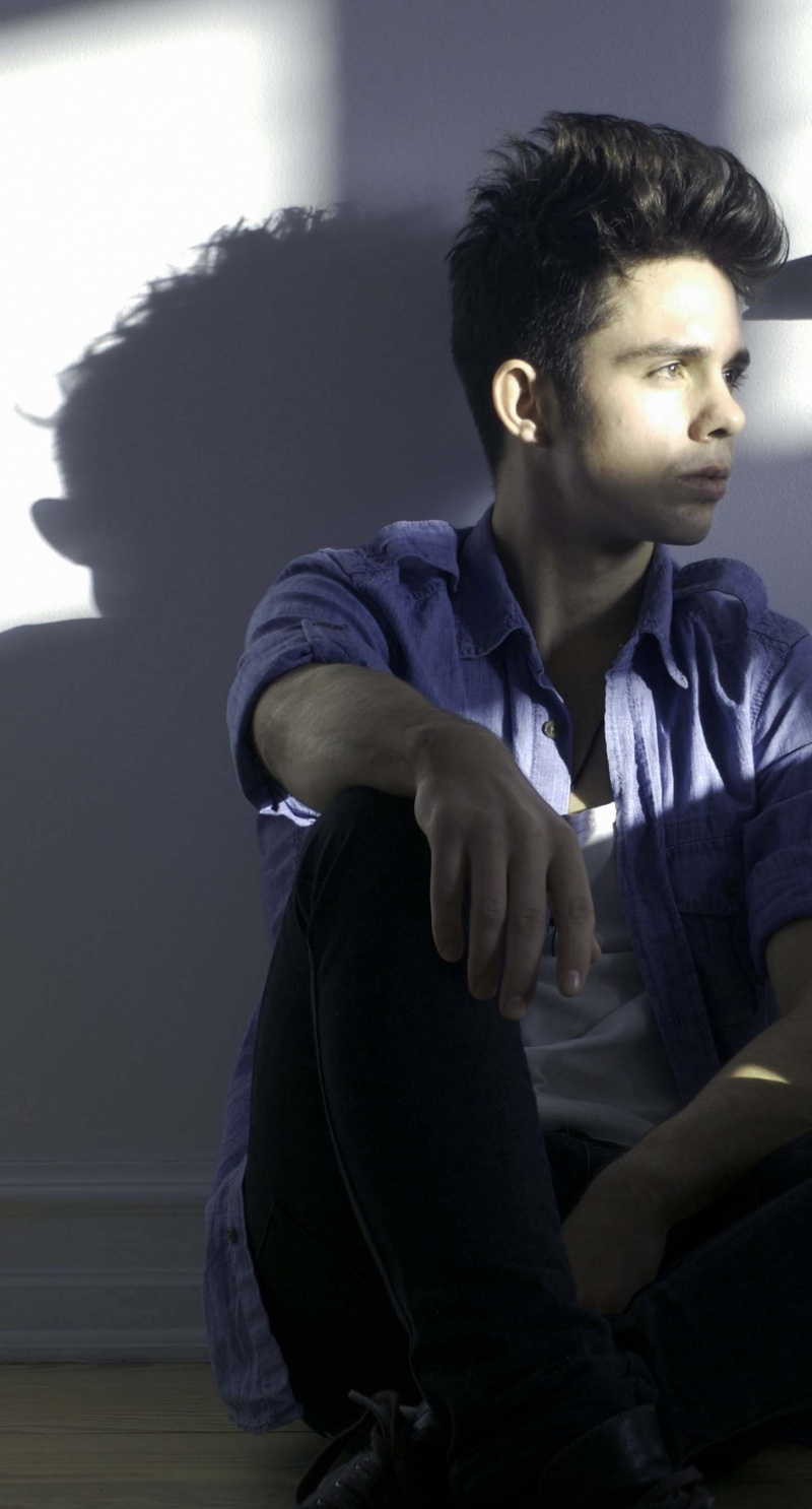 Male model photo shoot of Benjamin Edwards in Copenhagen 
