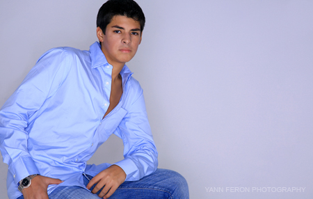 Male model photo shoot of Gannon1 in NYC