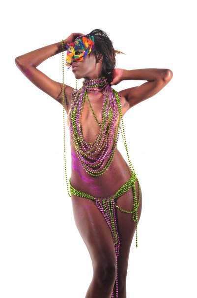 Female model photo shoot of Toni Mendoza in Trinidad