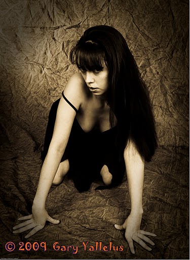 Female model photo shoot of Jasmine Skye by Gary Yallelus PHOTOS in Chicago