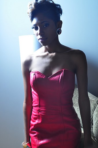 Female model photo shoot of Kash Jones by Alan Luckey Photography in Atlanta, GA