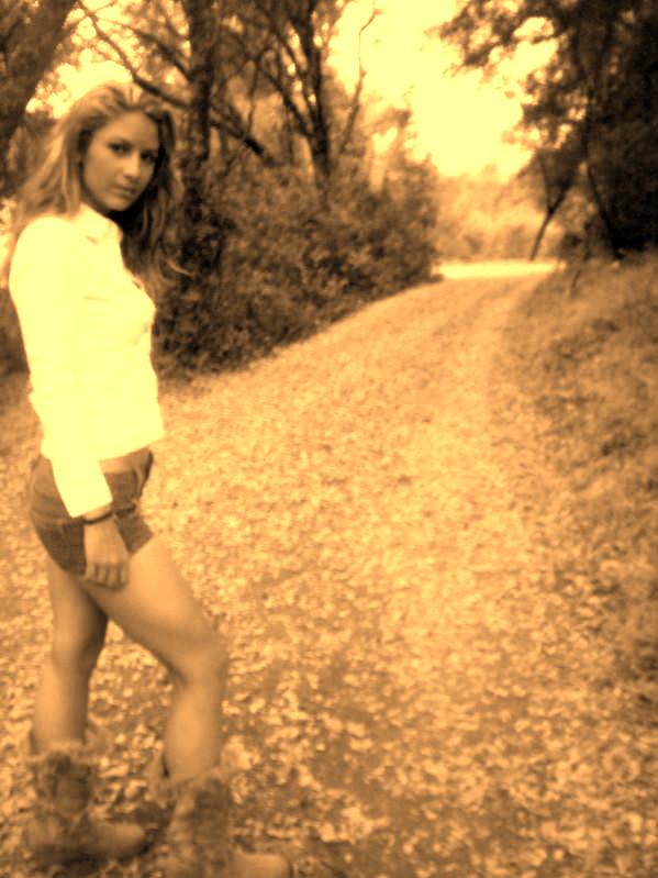 Female model photo shoot of Ashley Culver in Shingle Springs