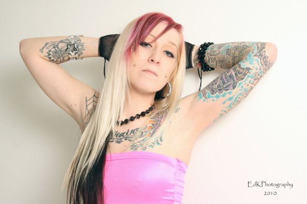 Female model photo shoot of Mzz Boston by EdKPhotography in taunton mass