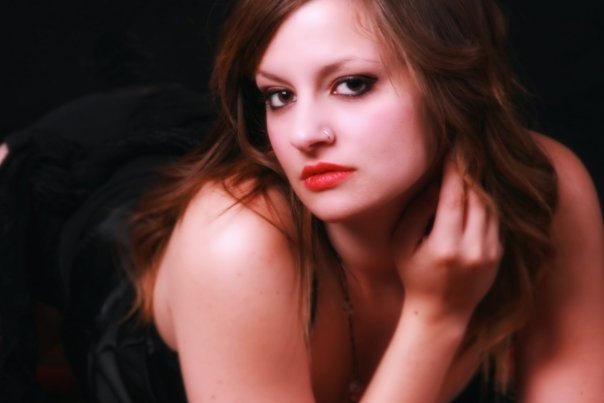 Female model photo shoot of Clementine Graves