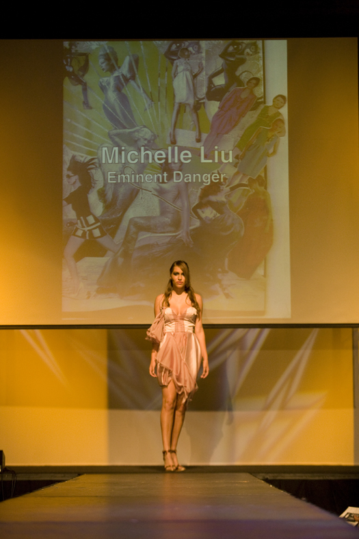Female model photo shoot of EMEL Michelle Liu in Los Angeles, California