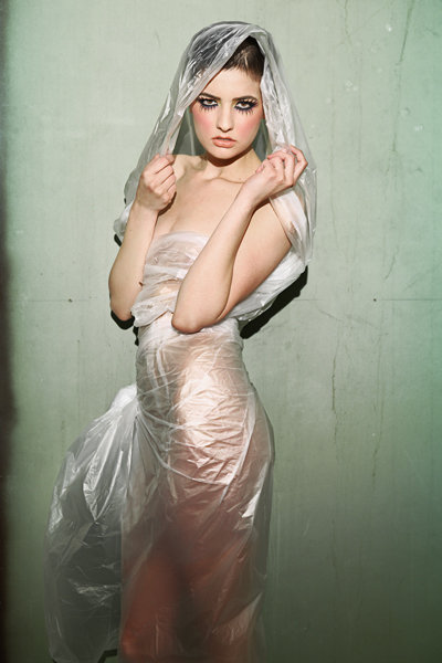 Female model photo shoot of Ruby DeRosier by jeff linett in Hollywood