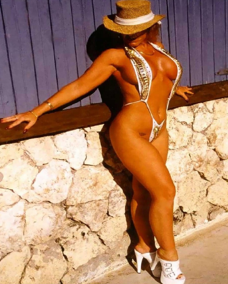 Female model photo shoot of Nikki D Stevens in Jamaica