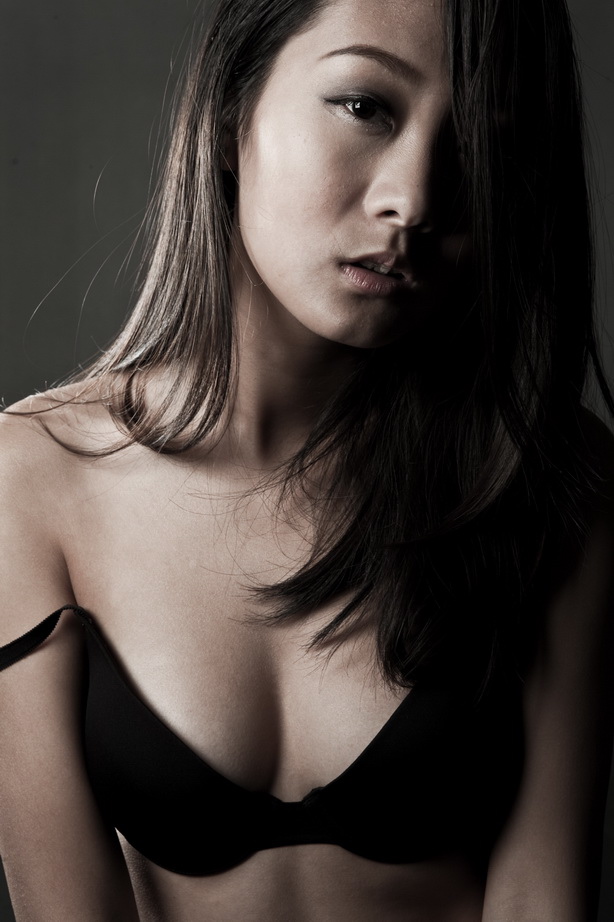 Female model photo shoot of LitoDaNii by LK STUDIO