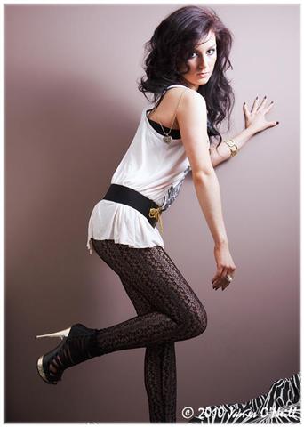 Female model photo shoot of GlitterAndGold by Feverstockphoto in Belfast , N. Ireland, hair styled by Pauldmorgan