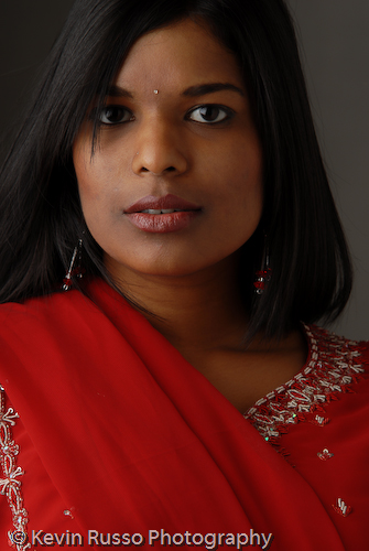 Female model photo shoot of Surekha by Kevin Russo Photography