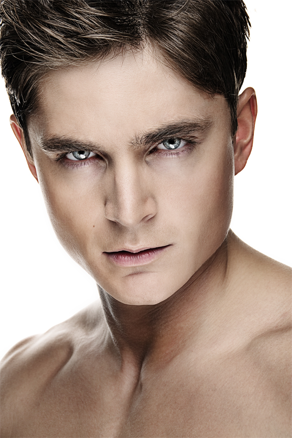 Male model photo shoot of Yeikov Beauty Work and JE Nicholson by Cory Stierley in BOSTON , makeup by Yeikov Makeup Artist