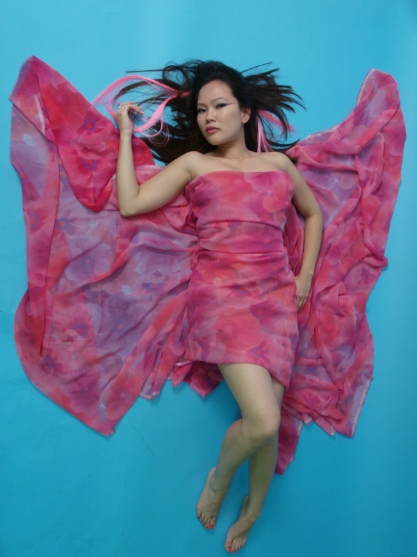 Female model photo shoot of Karla Anselmo by WNS Studios Miami in WNS Studios