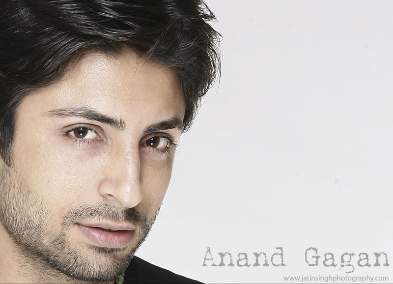 Male model photo shoot of Gagan Anand