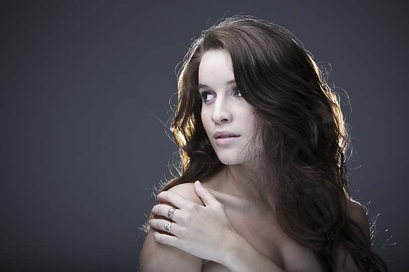 Female model photo shoot of Laura Lynn Wood by Kansas Captured
