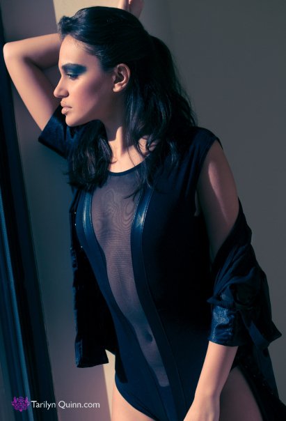 Female model photo shoot of makeup by Deniz