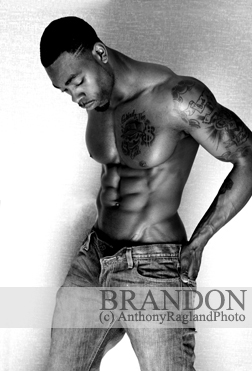 Male model photo shoot of brandon ficklin