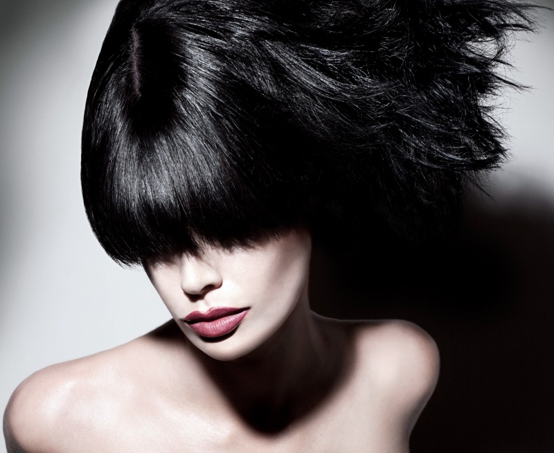 Female model photo shoot of suki miles and Carmia in hair -Roy hayward    makeup -suki , hair styled by Roy Hayward