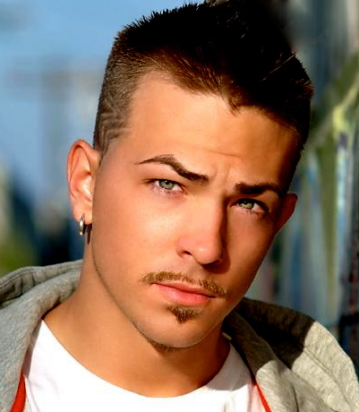 Male model photo shoot of Rocky Ross in Hollywood