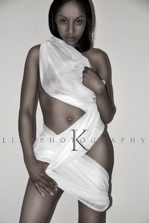 Female model photo shoot of Shantel KGModel by K Link Photography