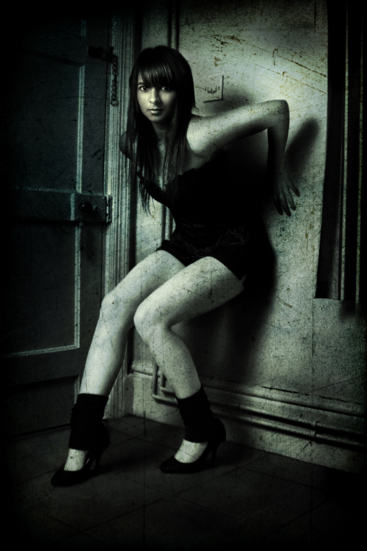 Female model photo shoot of - Kat - by Sam Matta
