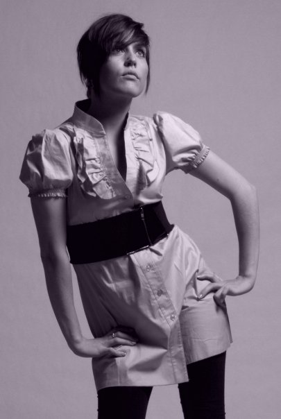 Female model photo shoot of Sophie Christie