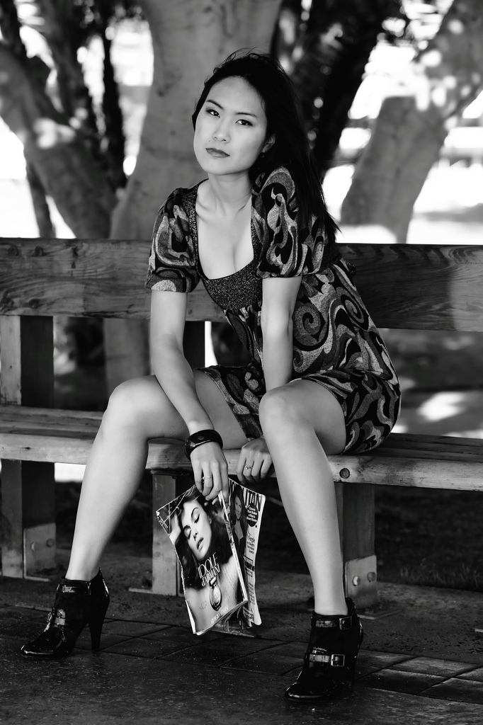 Female model photo shoot of amchu5 by Noir Impressions in San Diego