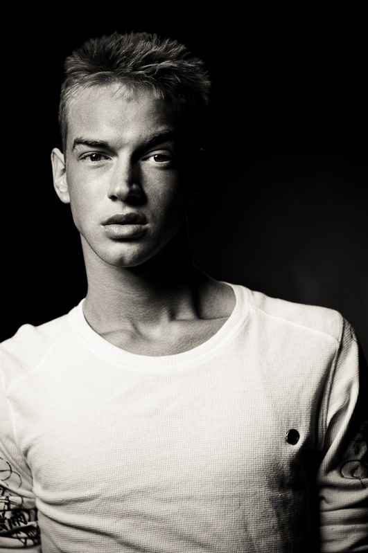 Male model photo shoot of Daniel J Lewis by John Bosley
