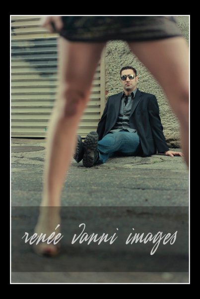 Male model photo shoot of Jeff M Lewis by renee vanni images in Venice, CA