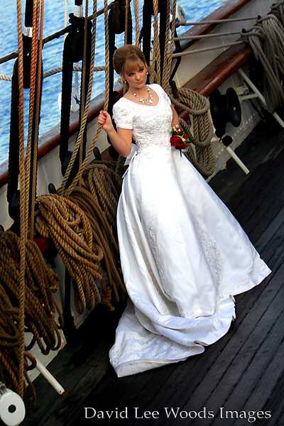 Male and Female model photo shoot of DLWoods Images and Pixie Stick in Elissa Ship, Galvestion, Texas