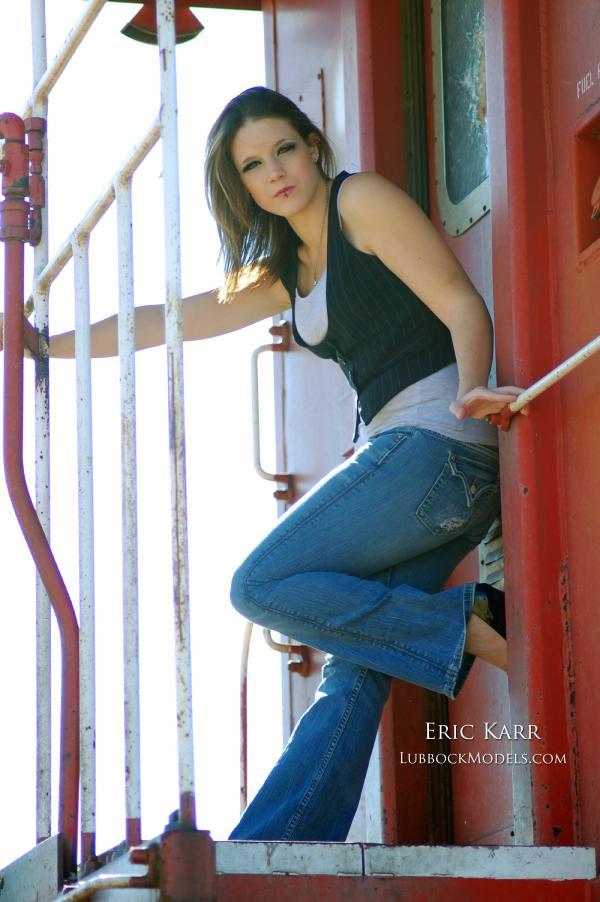 Female model photo shoot of Kelly Corbett in Lubbock, Texas