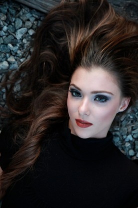 Female model photo shoot of K - B by Sabrinaphoto