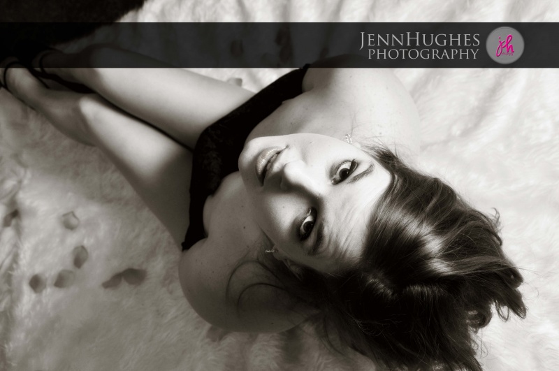 Female model photo shoot of JennHughesPhotography