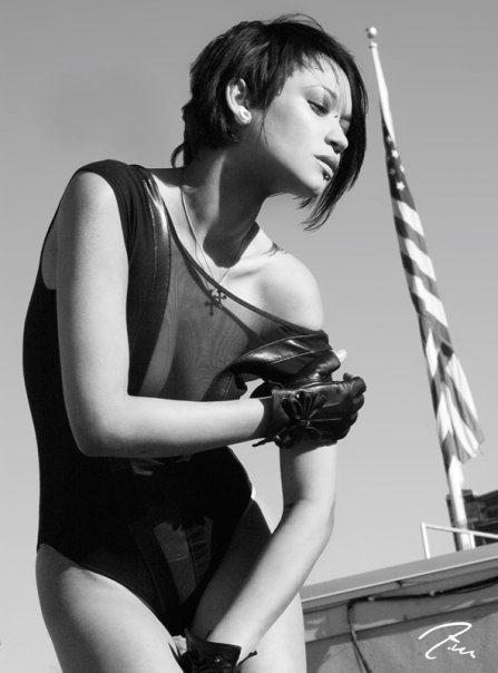 Female model photo shoot of Yumii by A.Winters Fotografia in Nj