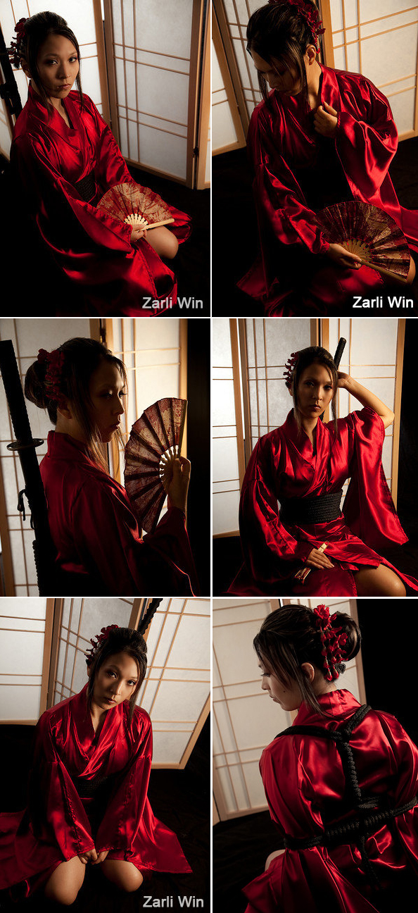 Female model photo shoot of Jo-chan