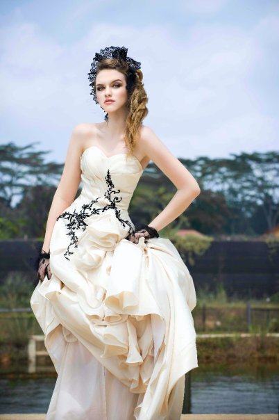 Female model photo shoot of Alessa Blossom in Jurong