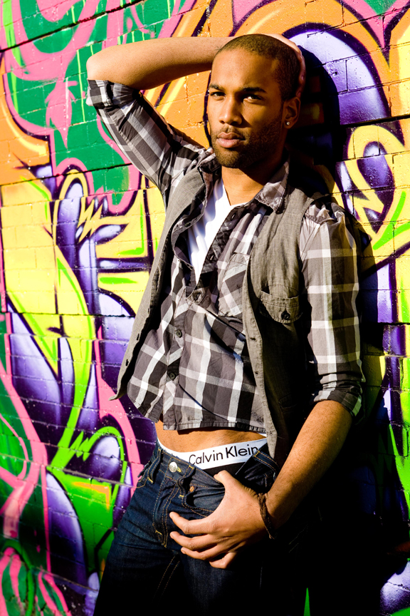 Male model photo shoot of Rex Photography and B R I E L L E in Brooklyn, NY