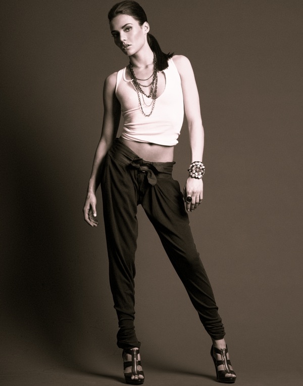 Female model photo shoot of BreA B by Mark Sacro