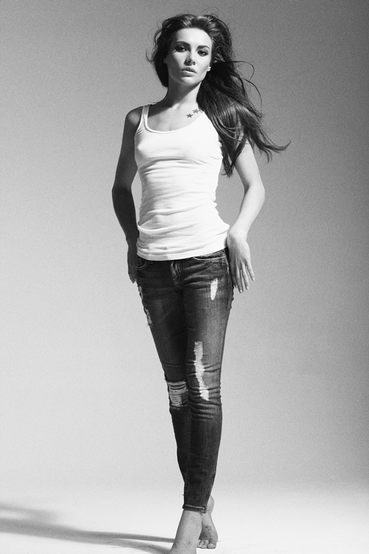 Female model photo shoot of BreA B