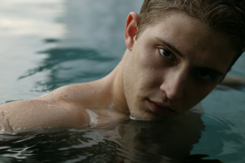 Male model photo shoot of Joe Melloni in Miami