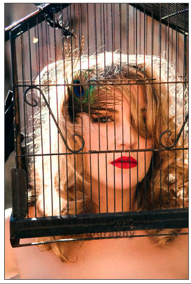Female model photo shoot of Ashlynn Swindoll in Smith Rock, OR