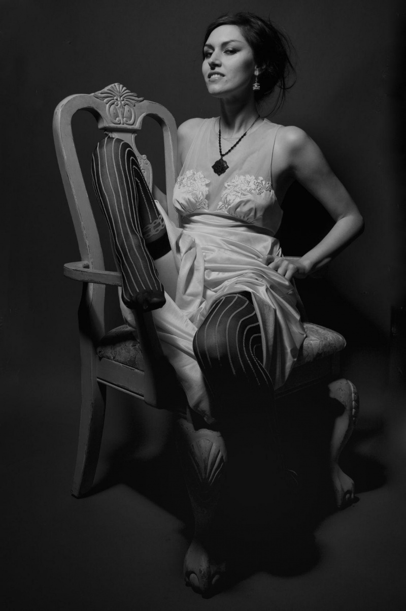 Female model photo shoot of Vanessa Crow in Sherman Oaks