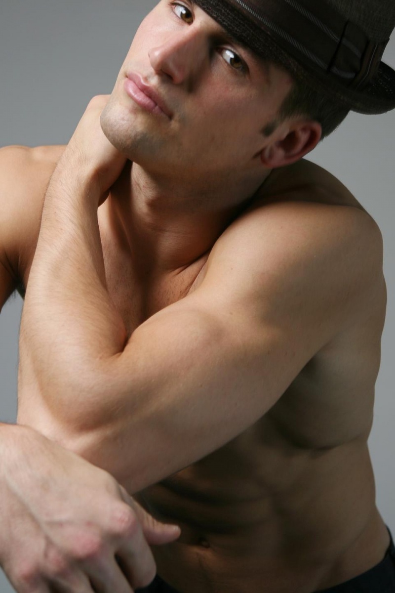 Male model photo shoot of Kyle Tiringer