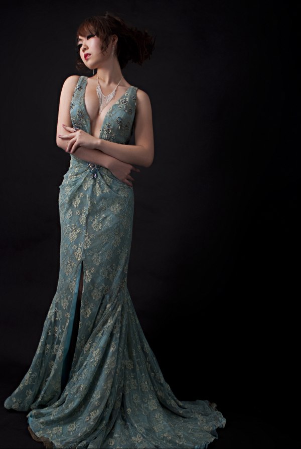 Female model photo shoot of Brigite Amaral in Hong Kong