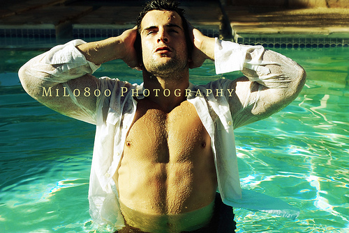 Male model photo shoot of Dan Ross by MiLo800