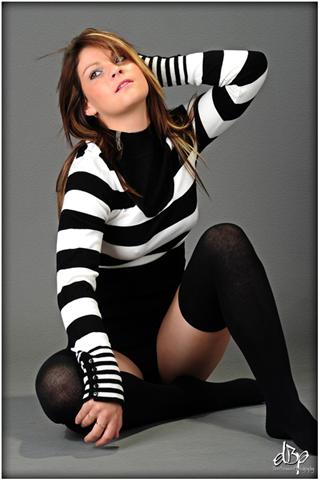 Female model photo shoot of Danielle Brand