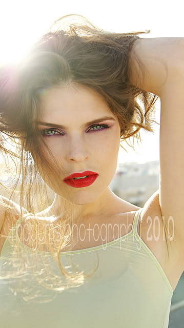 Female model photo shoot of MakeupByAlessiaD
